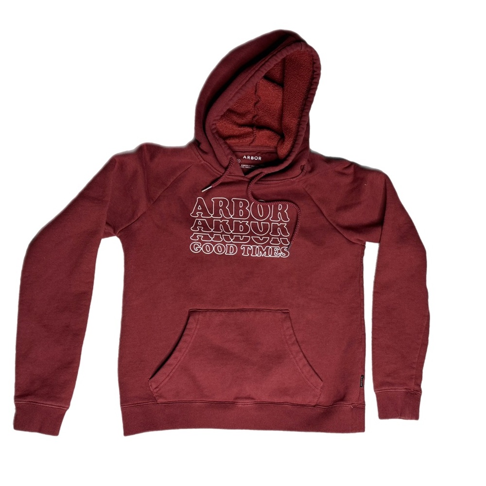 Arbor Organic Cotton Hoodie